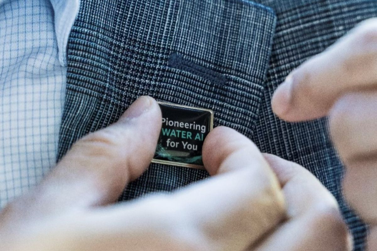 German Brand Awards: Rangos díjat nyert a Wilo „Pioneering WATER AI for You” stratégiájáért