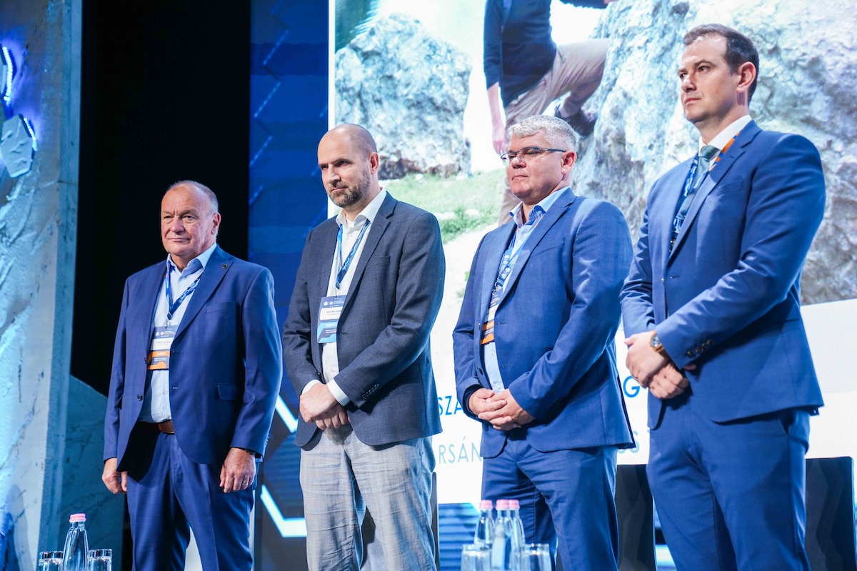 MEE: átadták „Az Együttműködő Villamos Energia-Rendszerért” díjakat