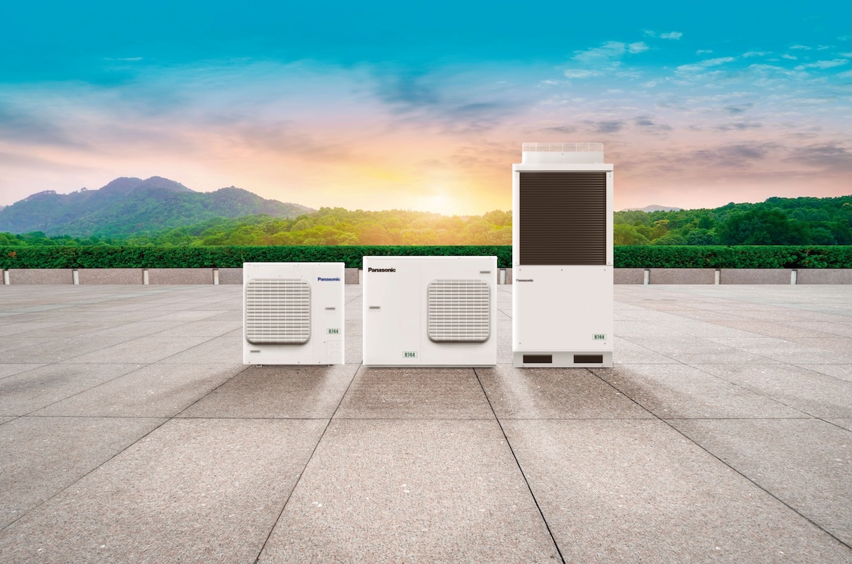 15 éve fejleszti CO₂-alapú hűtéstechnológiáját a Panasonic, miközben az EU tovább szigorítja a magas GWP-jű hűtőközegek használatát