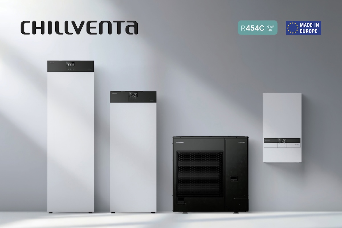 A Panasonic bemutatja az Aquarea High Performance N sorozatot, az új generációs, osztott rendszerű hőszivattyús megoldását